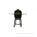 Commercial Large Outdoor 23.5 inch Ceramic BBQ Kamado